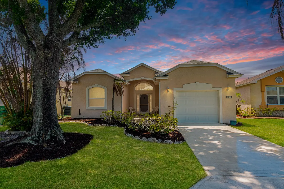 517 NW Galatone Court, Port Saint Lucie, FL 34986 - #1