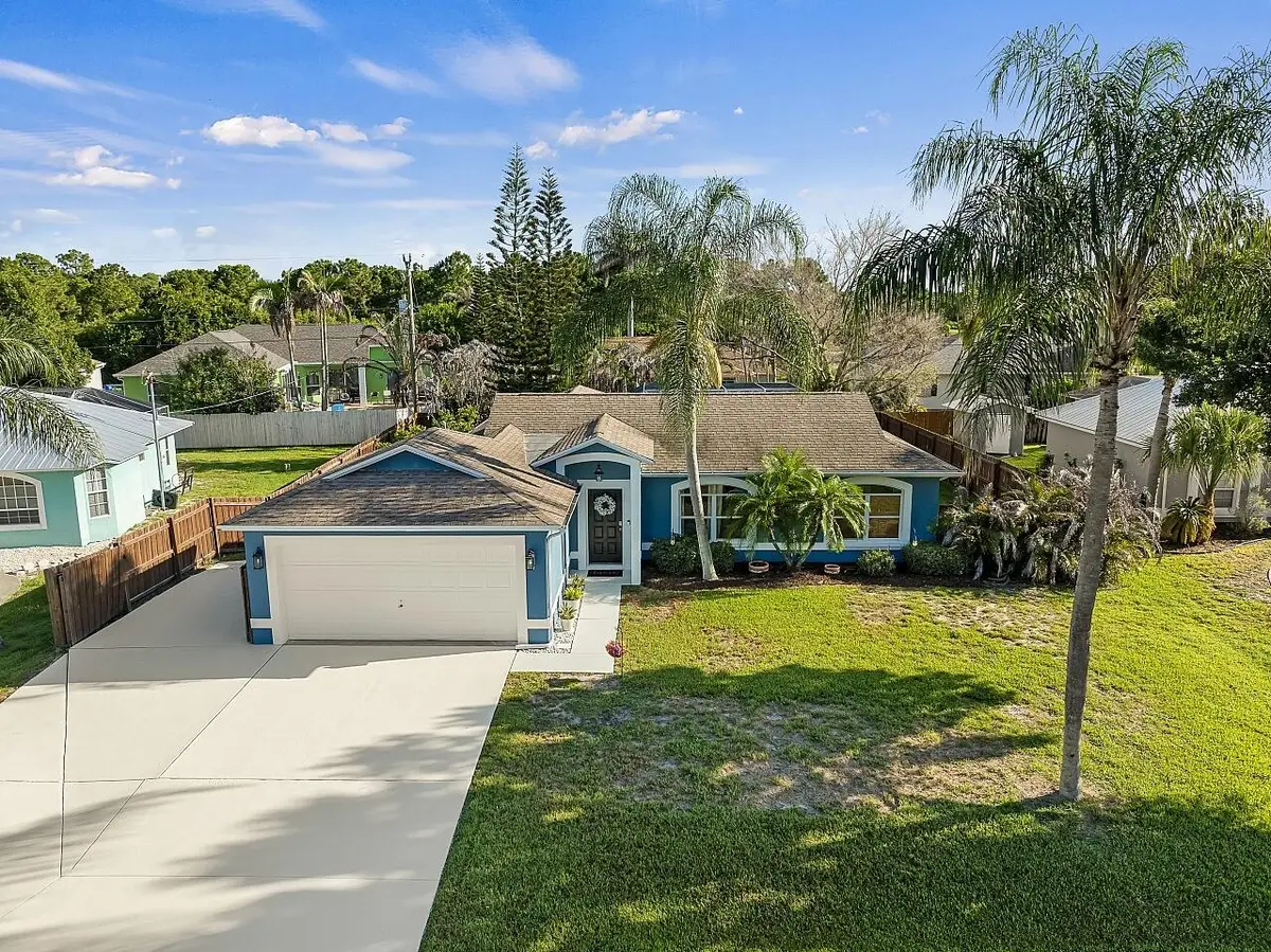 113 Justine Drive, Sebastian, FL 32958 - #1