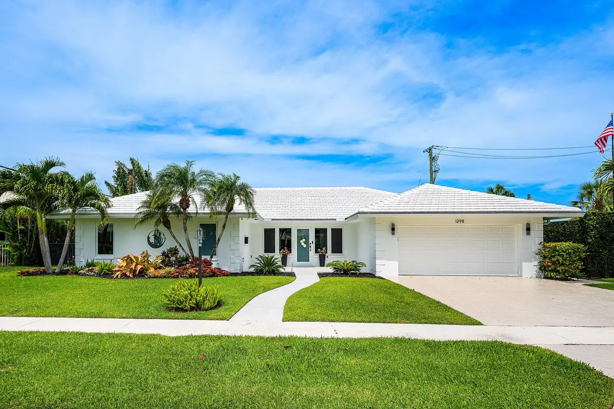1298 Walnut Terrace, Boca Raton, FL 33486 - #1