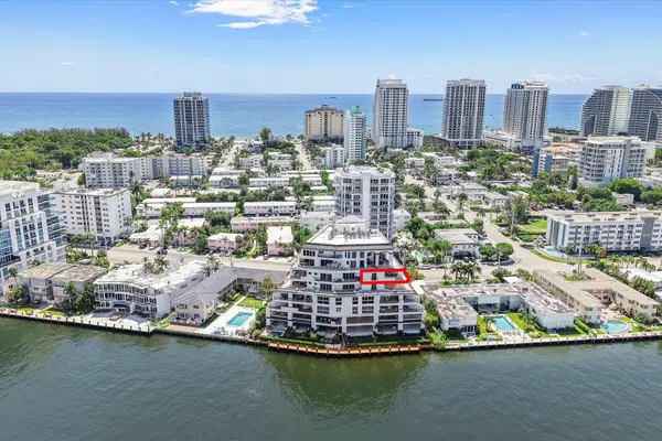 615 Bayshore Drive #603, Fort Lauderdale, FL 33304