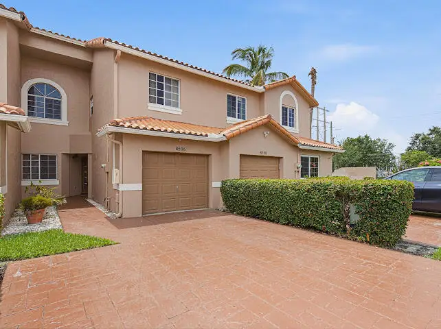 8596 Jade Drive, Tamarac, FL 33321 - #1