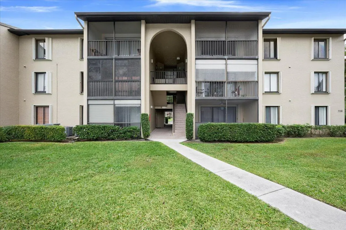 708 Sunny Pine Way #B1, Greenacres, FL 33415 - #1