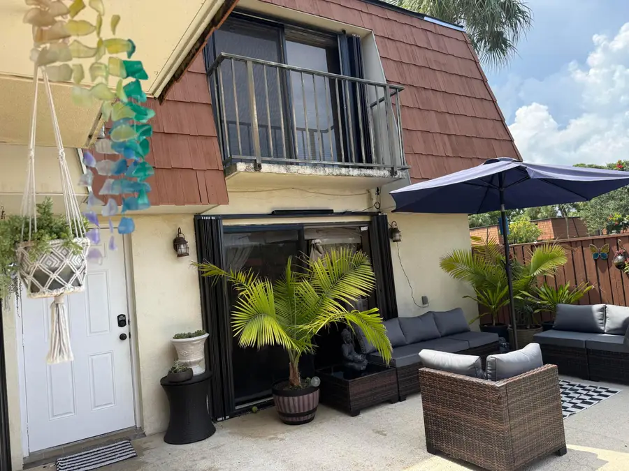 310 Buttonwood Lane #B, Boynton Beach, FL 33436 - #2