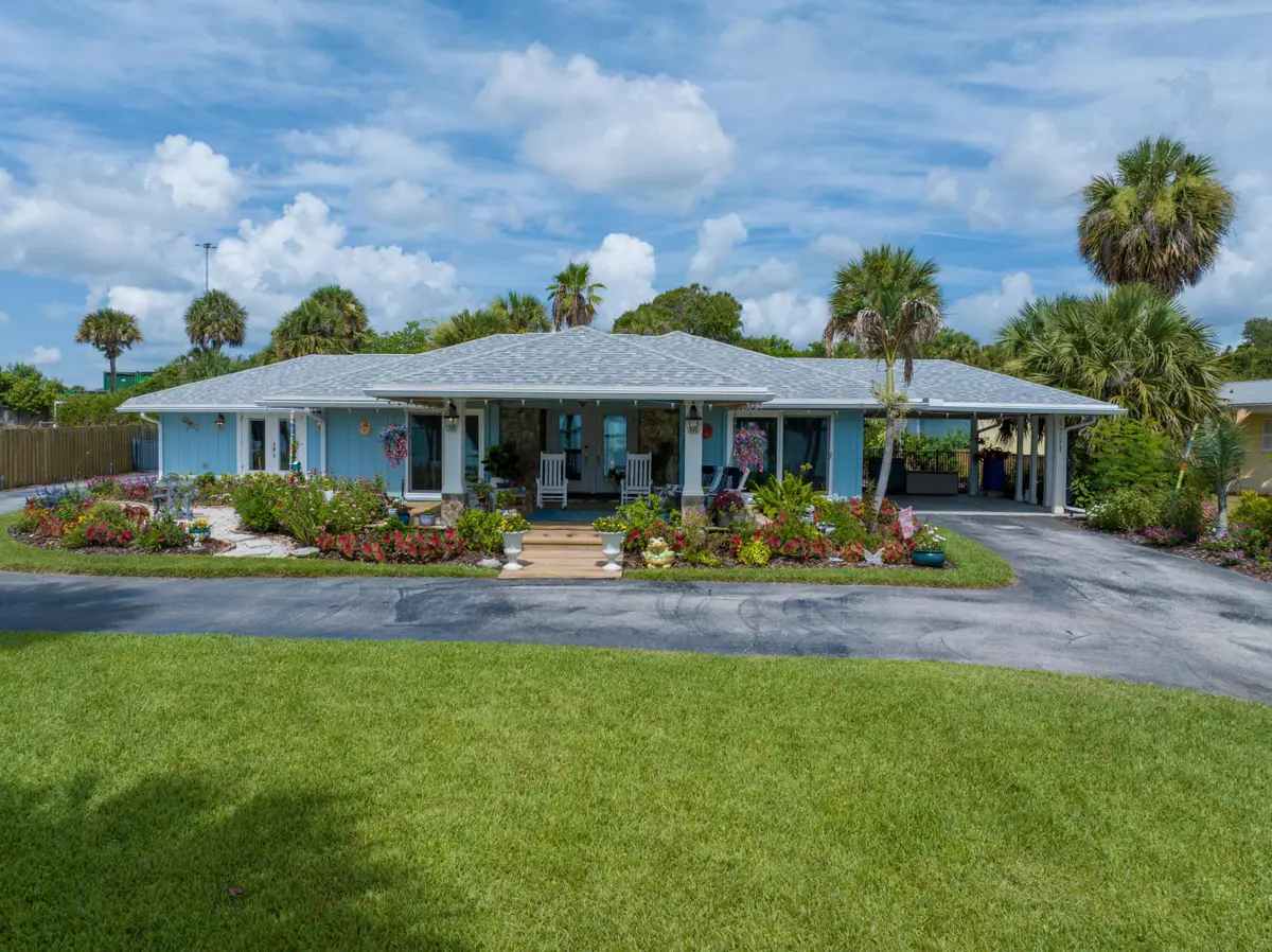 1711 S Indian River Drive, Fort Pierce, FL 34950 - #1