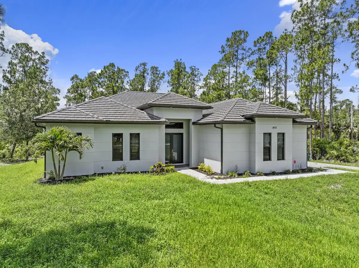 1412 22nd Avenue Ne, Naples, FL 34120 - #1
