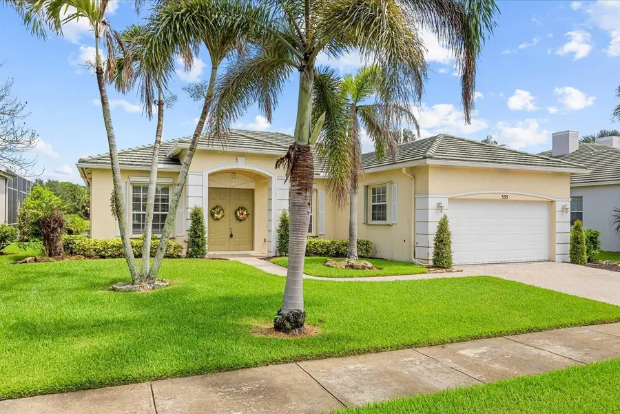 535 SW Lake Manatee Way, Port Saint Lucie, FL 34986 - #3