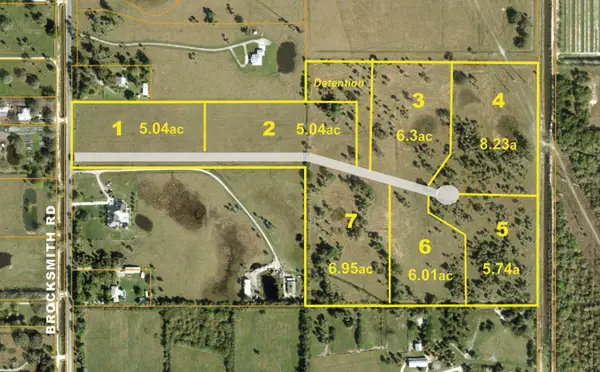 Tbd S Brocksmith Road, Fort Pierce, FL 34945