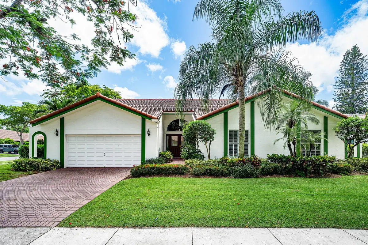 2601 NW 27th Terrace, Boca Raton, FL 33434 - #1