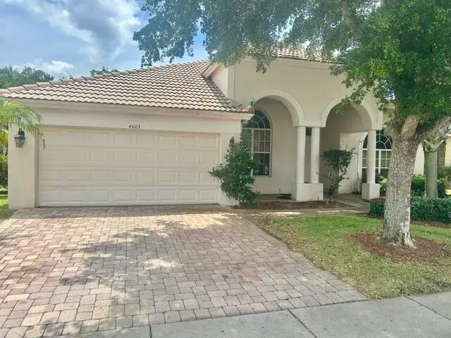 4003 W Hamilton Key, West Palm Beach, FL 33411 - #1
