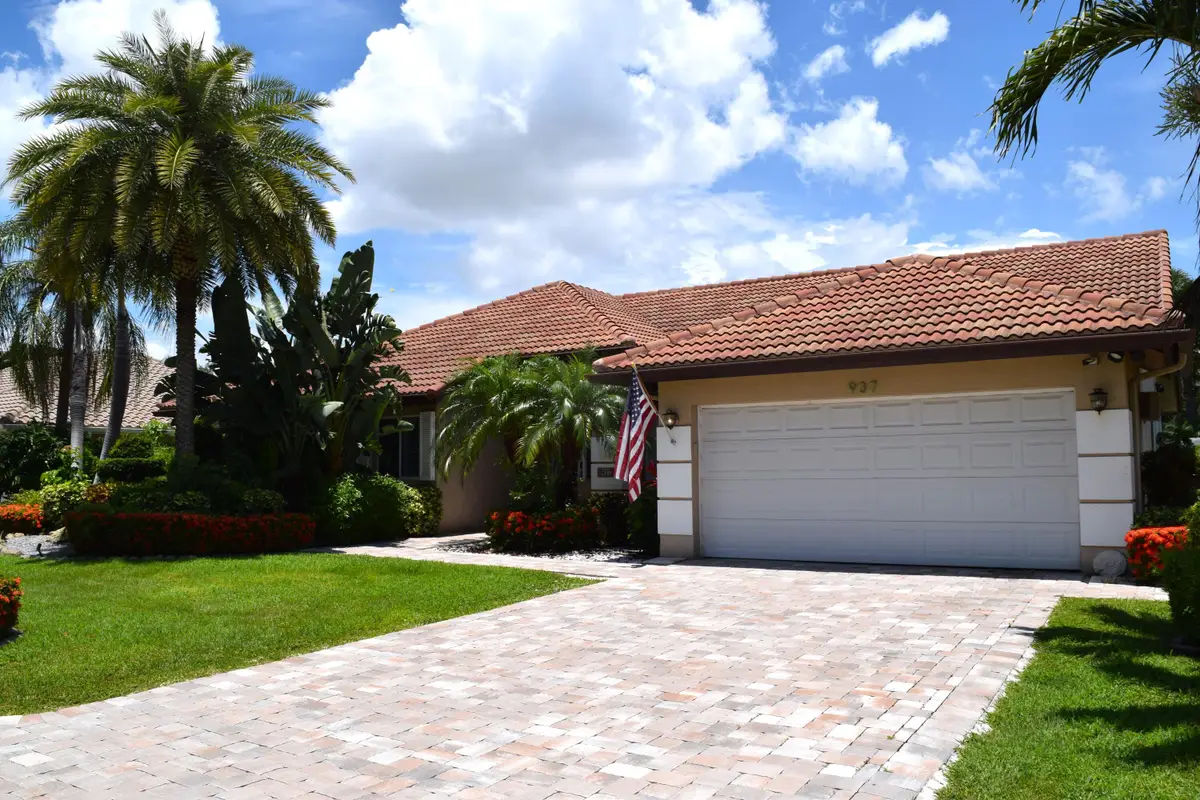937 Mccleary Street, Delray Beach, FL 33483 - #1