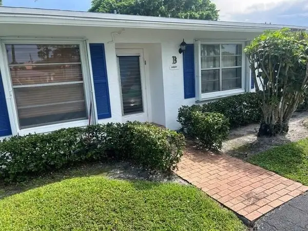 5452 Poppy Place #B, Delray Beach, FL 33484