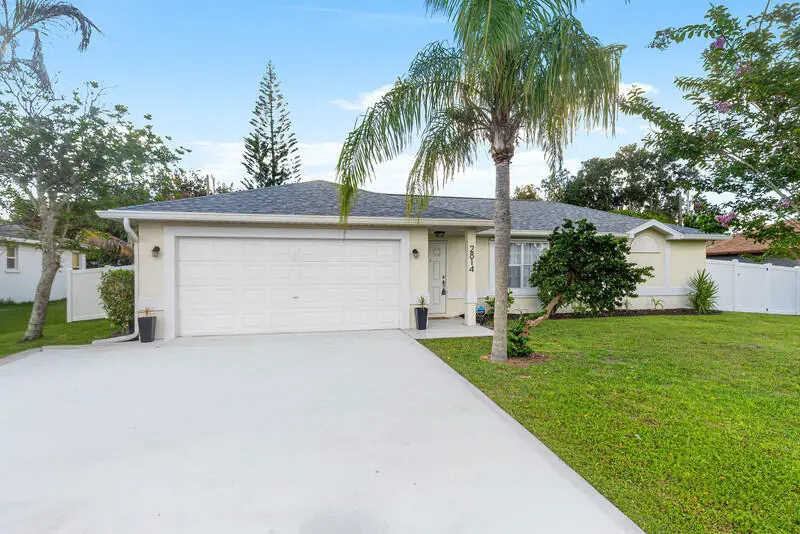 2814 SE Melaleuca Boulevard, Port Saint Lucie, FL 34952 - #1