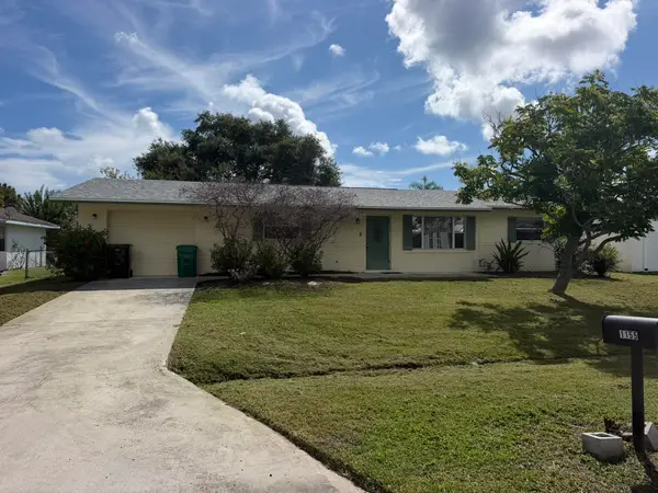 1155 SE Sabina Lane, Port St Lucie, FL 34983