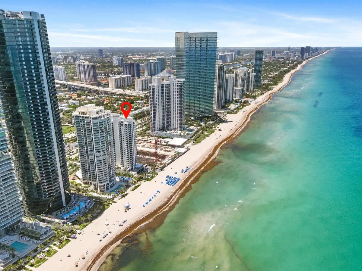18683 Collins Avenue #1404, Sunny Isles Beach, FL 33160 - #1