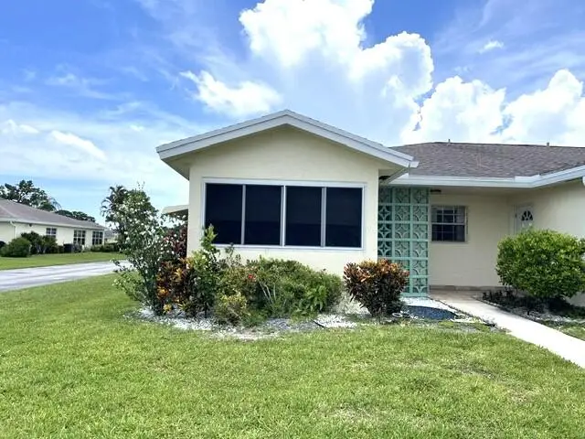5397 Lakefront Boulevard #A, Delray Beach, FL 33484 - #1