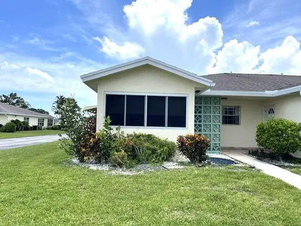 5397 Lakefront Boulevard #A, Delray Beach, FL 33484