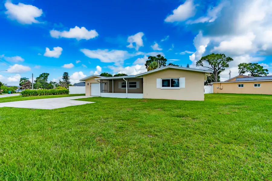 613 Beach Avenue, Port Saint Lucie, FL 34952 - #3