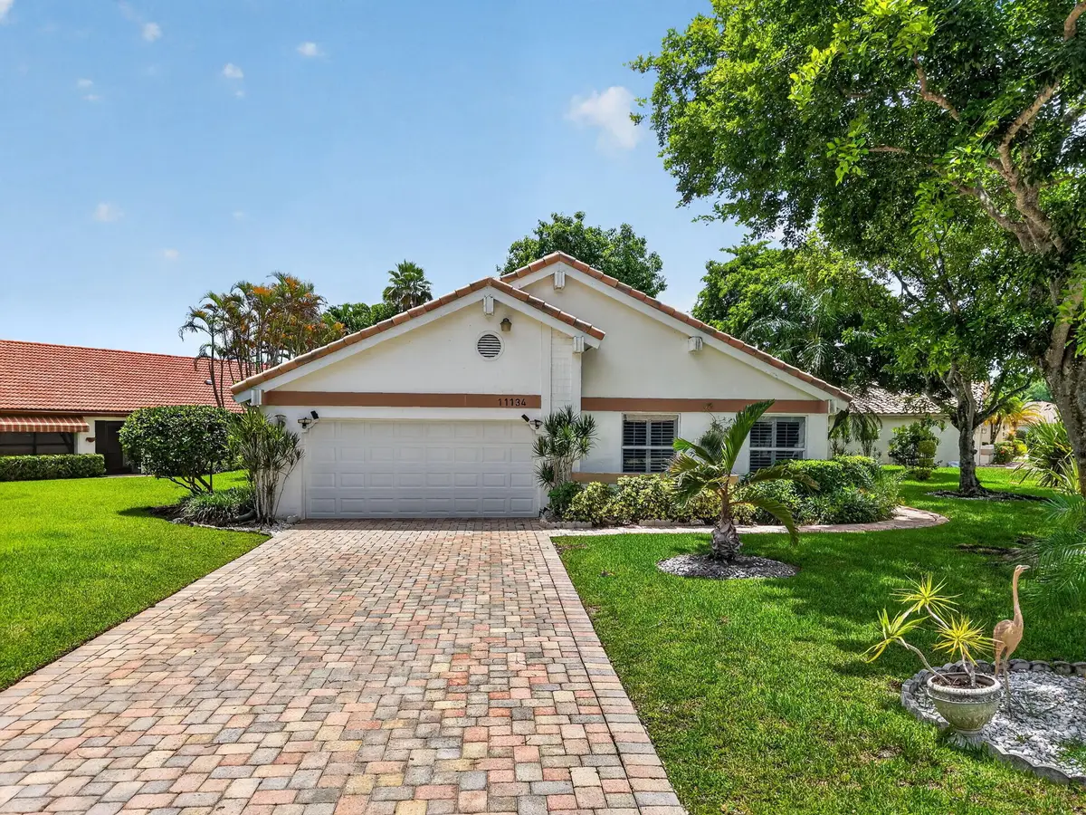 11134 Highland Circle, Boca Raton, FL 33428 - #1