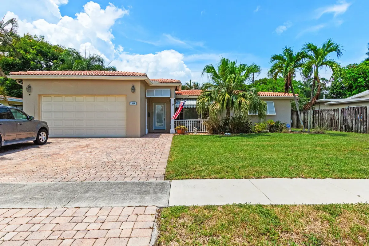 349 SW 14th Court, Pompano Beach, FL 33060 - #1