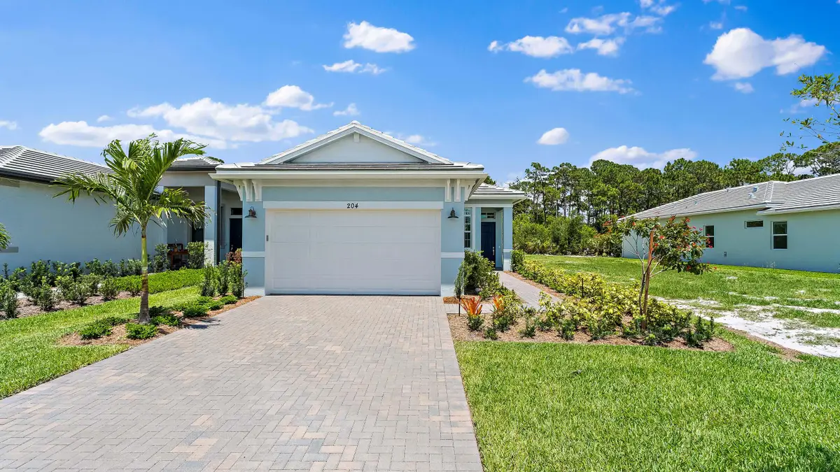 204 SE Via Sangro, Port Saint Lucie, FL 34952 - #1