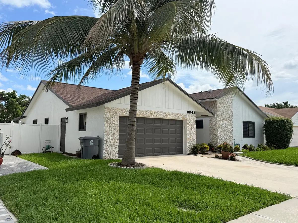 8843 SW 16th Street, Boca Raton, FL 33433 - #1
