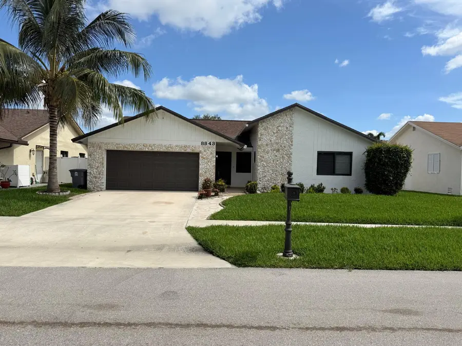 8843 SW 16th Street, Boca Raton, FL 33433 - #2