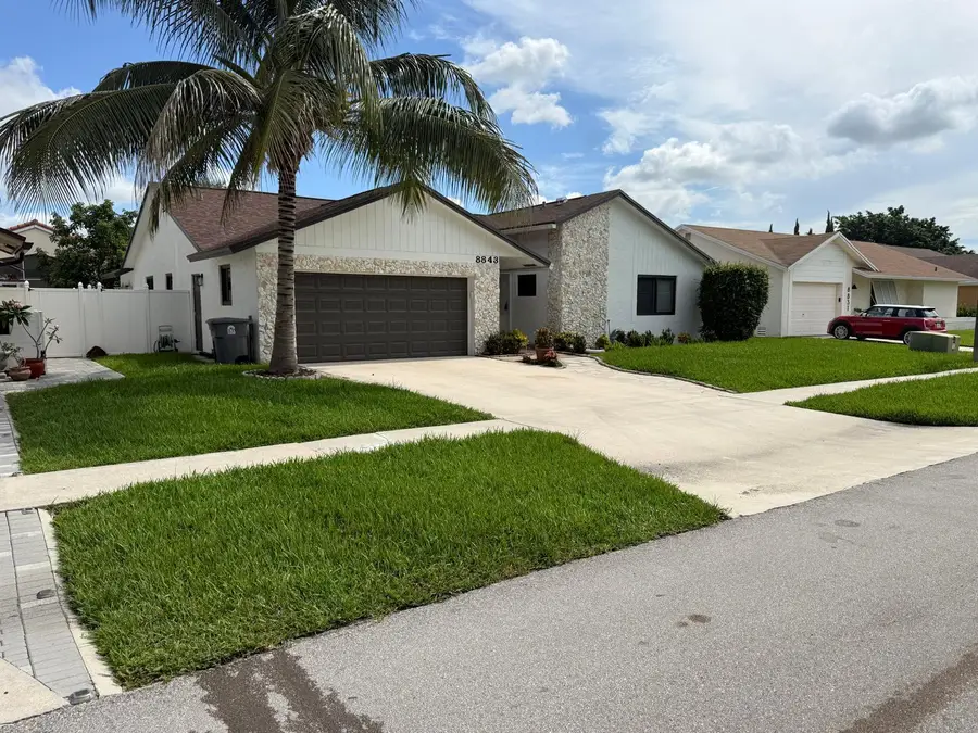 8843 SW 16th Street, Boca Raton, FL 33433 - #3