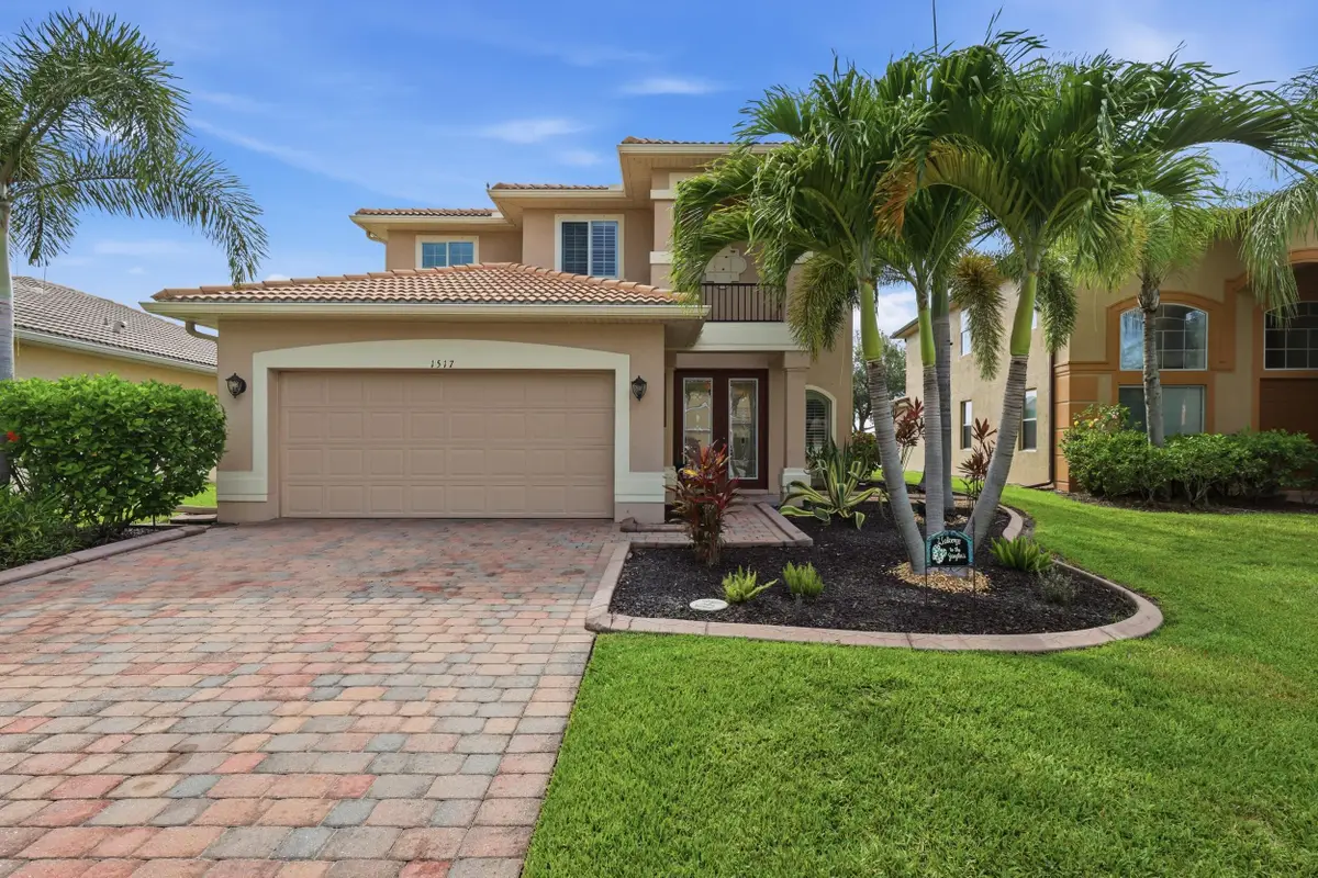 1517 Birdie Drive, Naples, FL 34120 - #1