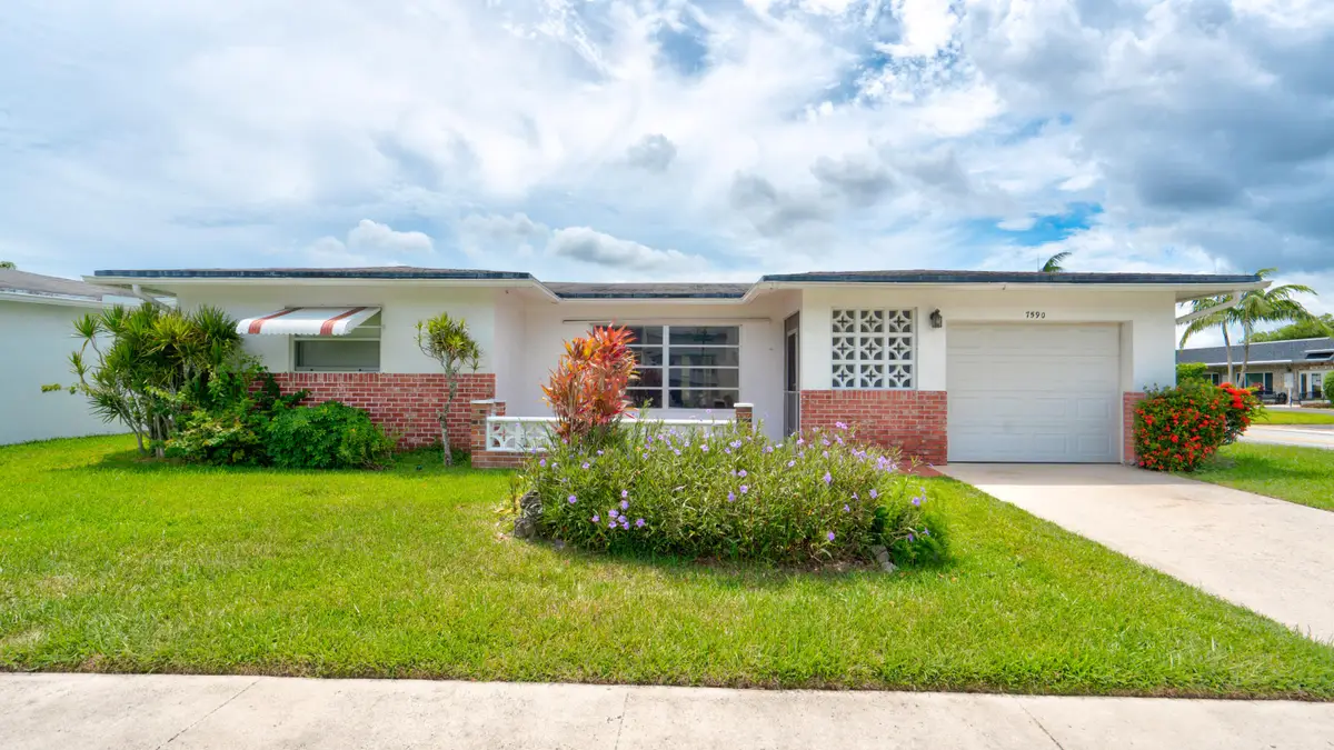 7590 Margate Boulevard, Margate, FL 33063 - #1