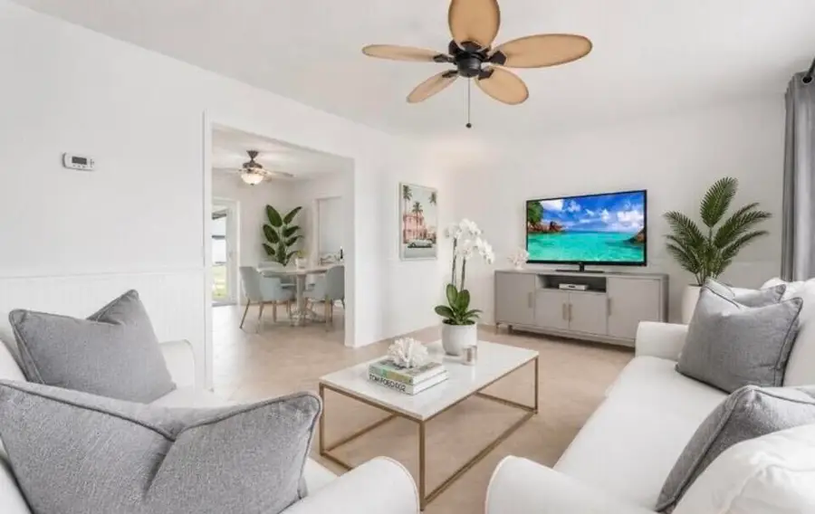 772 SE Thornhill Drive, Port Saint Lucie, FL 34983 - #2
