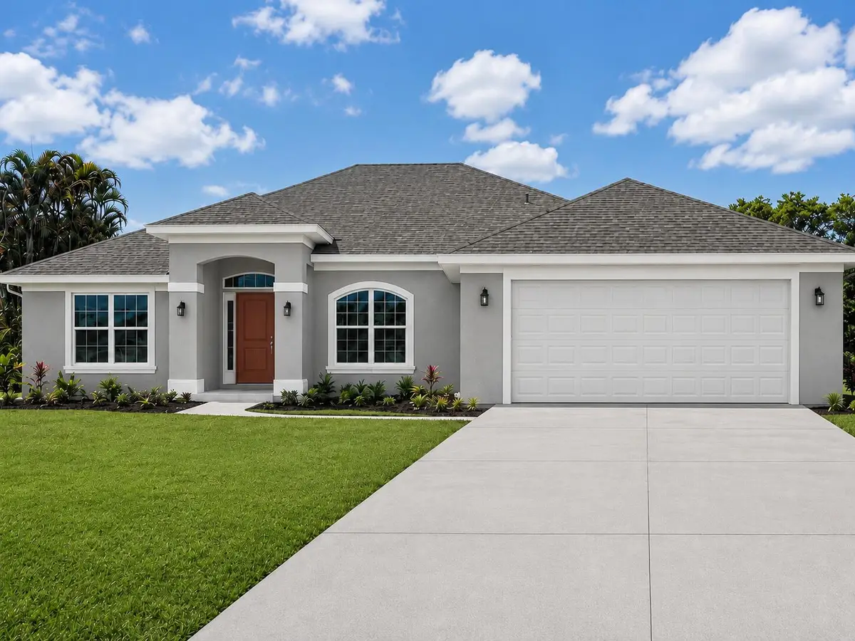 2807 E Louise Circle, Port Saint Lucie, FL 34953 - #1
