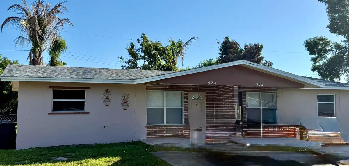 924 Skylark Drive, Fort Pierce, FL 34982 - #1
