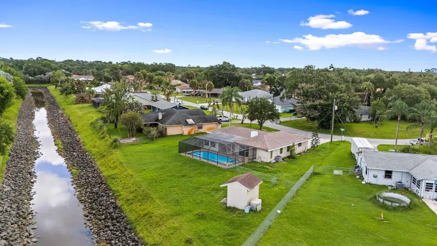 2398 SW Caballero Street, Port Saint Lucie, FL 34953 - #2