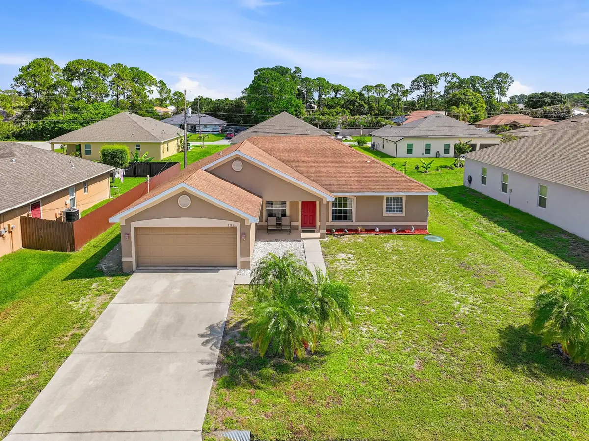 1781 SW Starman Avenue, Port Saint Lucie, FL 34953 - #1