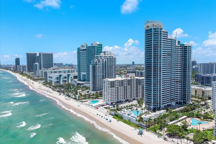 3101 S Ocean Drive #2707, Hollywood, FL 33019 - #3