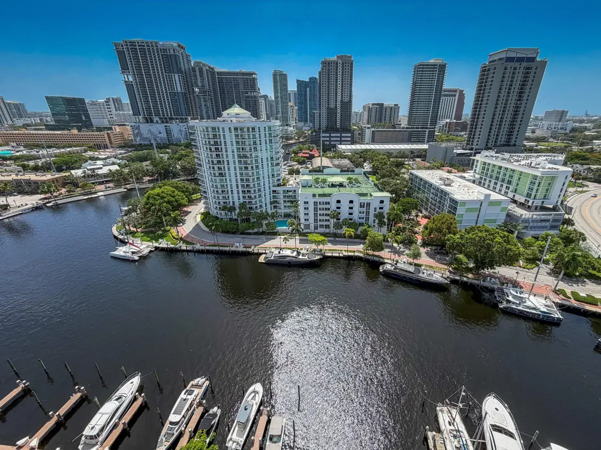 600 W Las Olas Boulevard #1808s, Fort Lauderdale, FL 33312 - #1