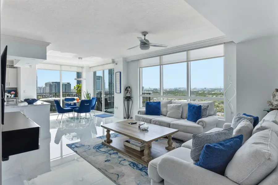 600 W Las Olas Boulevard #1808s, Fort Lauderdale, FL 33312 - #2