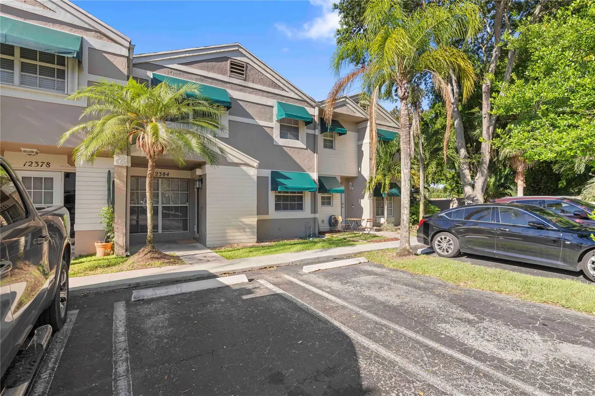 12384 SW 52nd Court, Cooper City, FL 33330 - #1