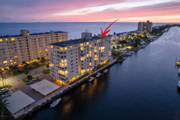 1050 Hillsboro Mile #403w, Hillsboro Beach, FL 33062