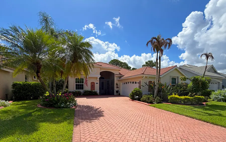 728 SW Lake Charles Circle, Port Saint Lucie, FL 34986 - #2