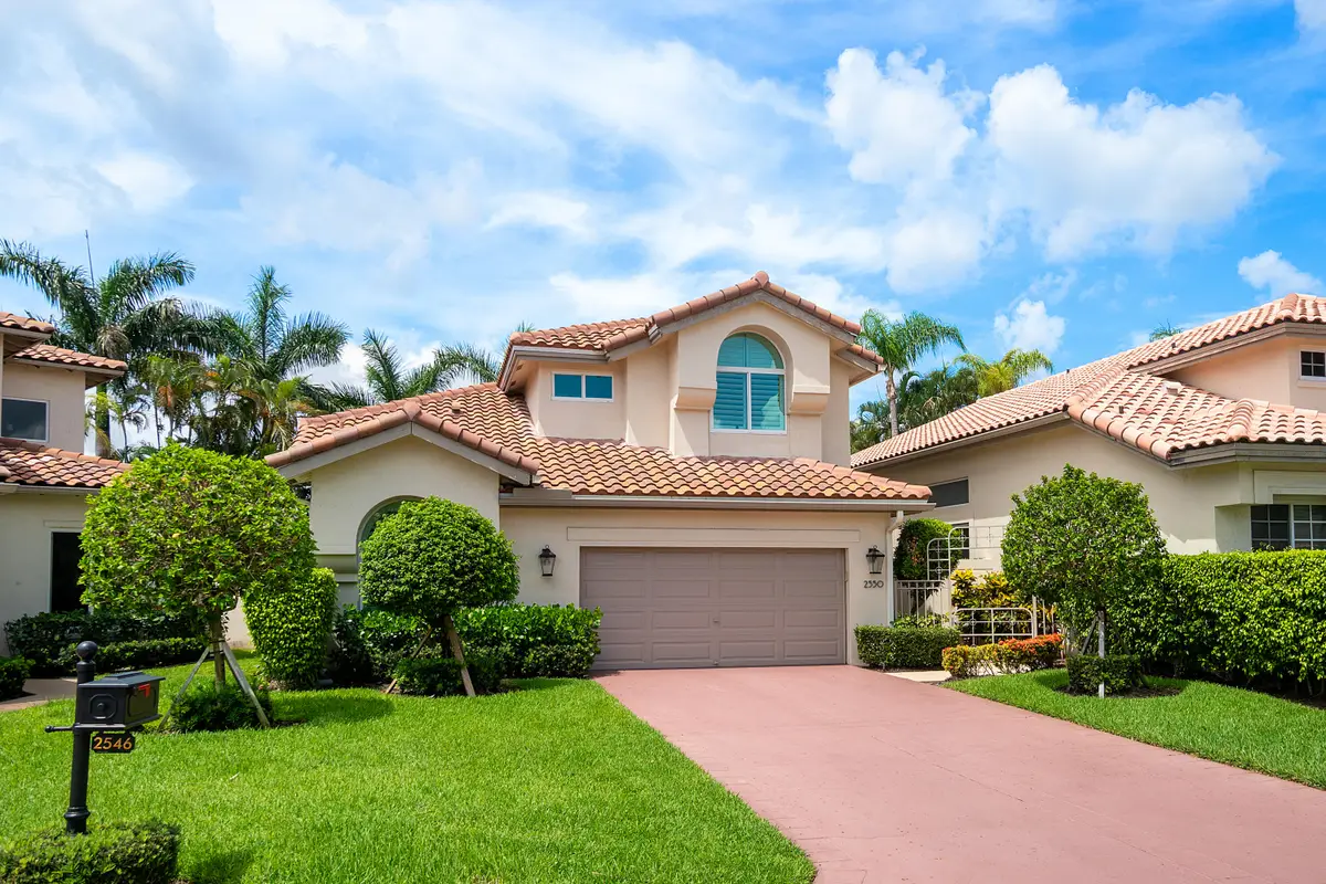 2550 NW 52nd Street, Boca Raton, FL 33496 - #1