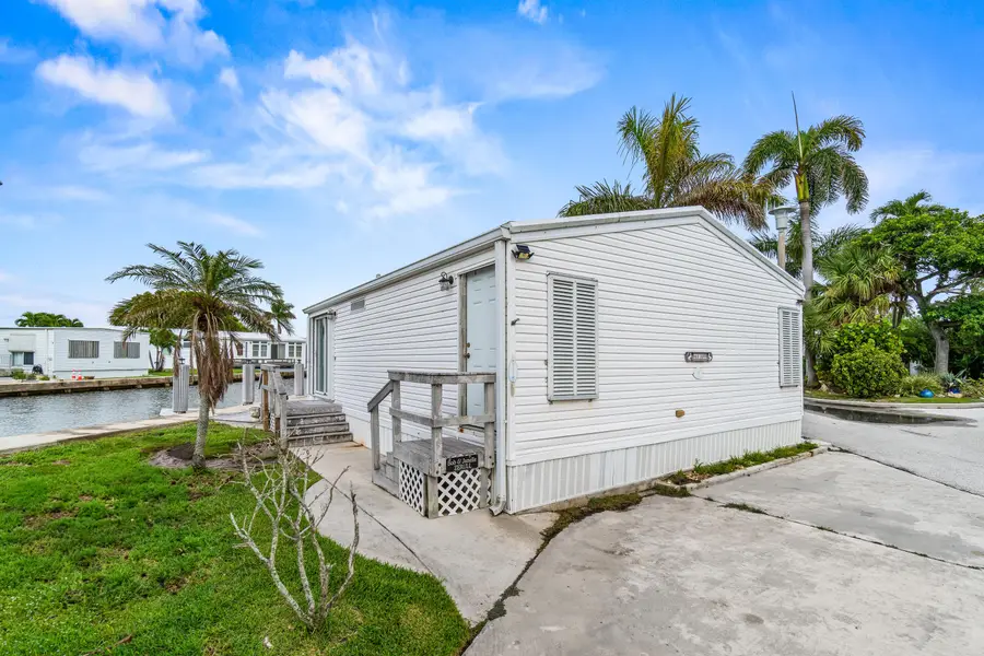207 Mallard Drive #U, Briny Breezes, FL 33435 - #2