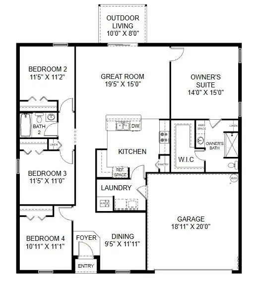 2648 SE Ibis Avenue, Port Saint Lucie, FL 34952 - #2