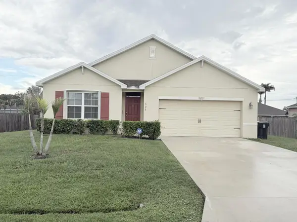 322 SW Molloy Street, Port St Lucie, FL 34984