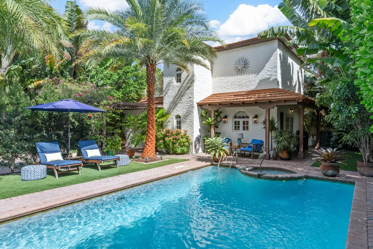 227 Marlborough Road, West Palm Beach, FL 33405 - #1