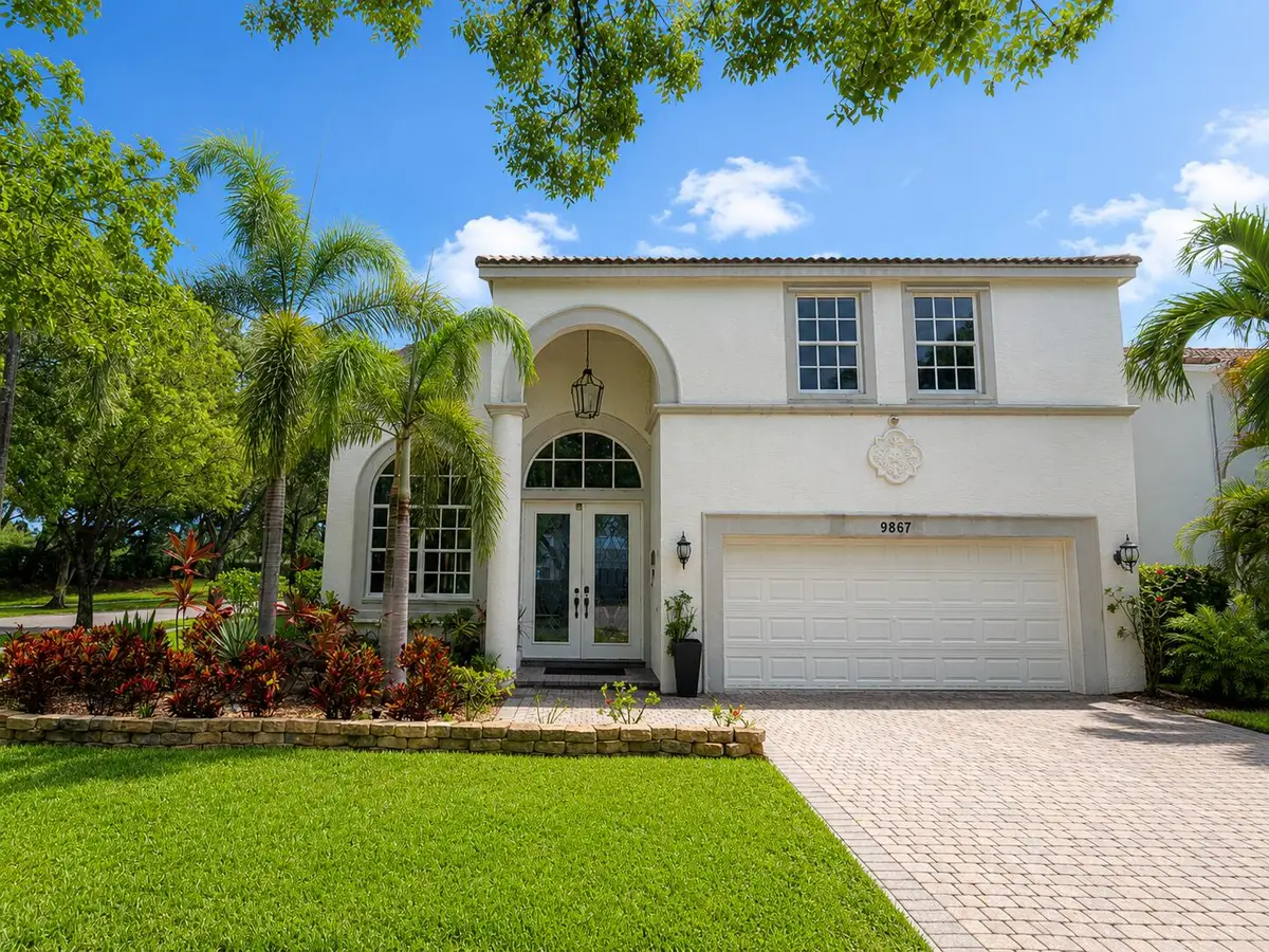 9867 Woolworth Court, Wellington, FL 33414 - #1
