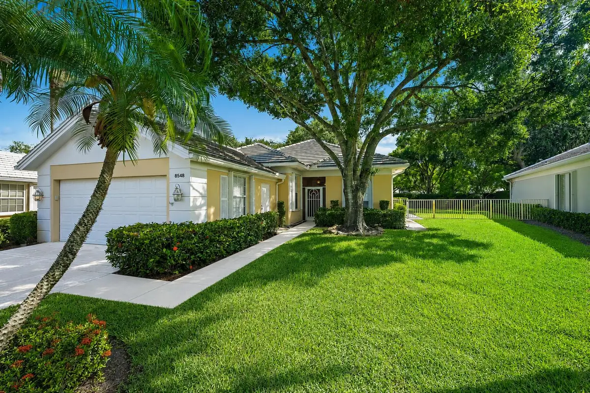 8548 Beaconhill Road, Palm Beach Gardens, FL 33410 - #1