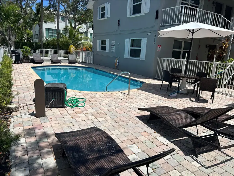 510 NE 17th Avenue #105, Fort Lauderdale, FL 33301 - #2