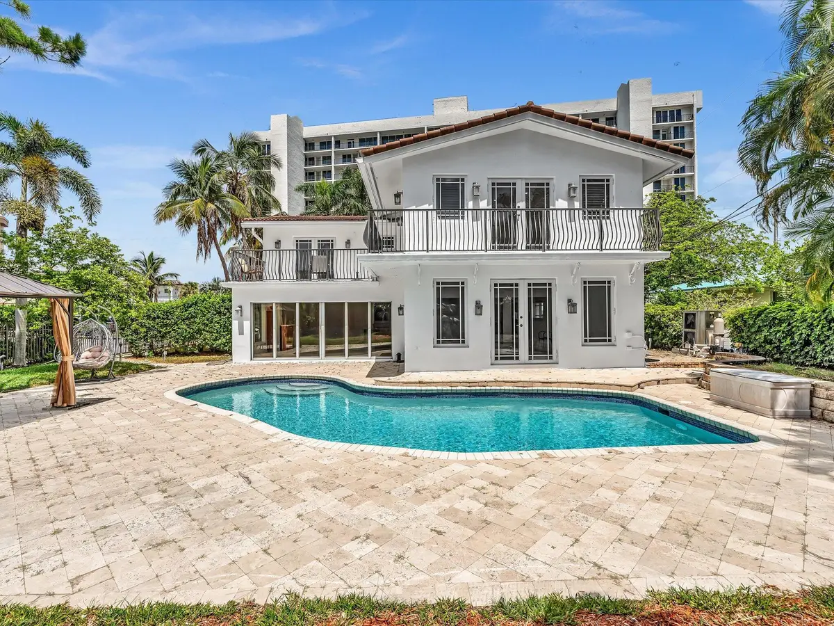 518 N Riverside Drive, Pompano Beach, FL 33062 - #1