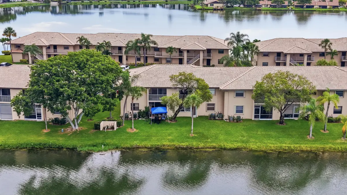 5501 Lakeside Drive #207, Margate, FL 33063 - #1
